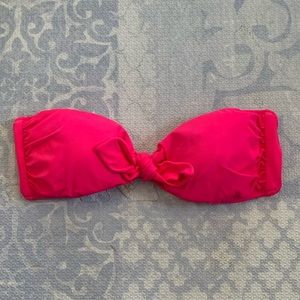 Victoria’s Secret Strapless Swimsuit Top